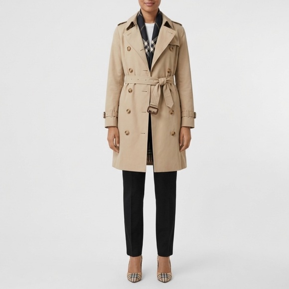 Burberry Jackets & Blazers - Burberry Islington Coat